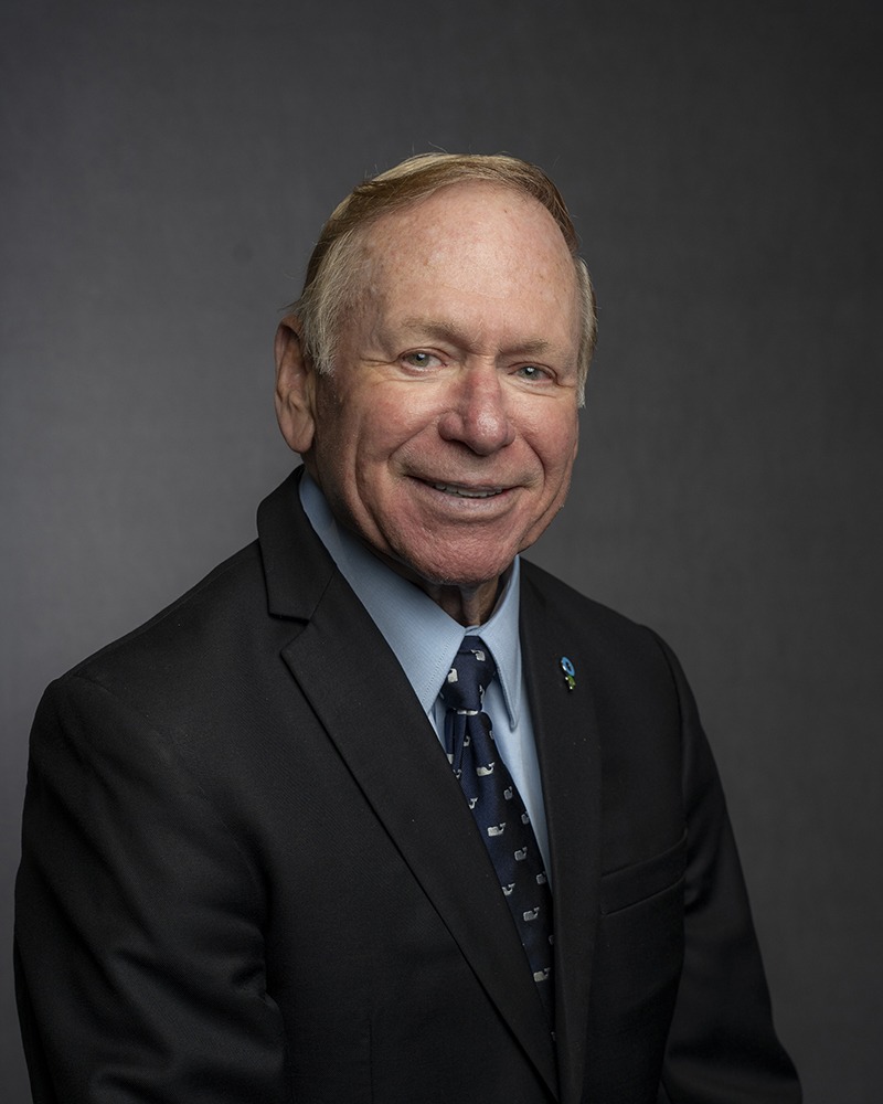 NOCSAE Vice President & Scientific Advisory Committee Chair, Dr. Bob Cantu.